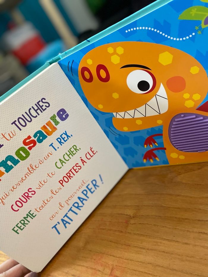 Lot jeux d’éveil et sensoriels - photo numéro 4