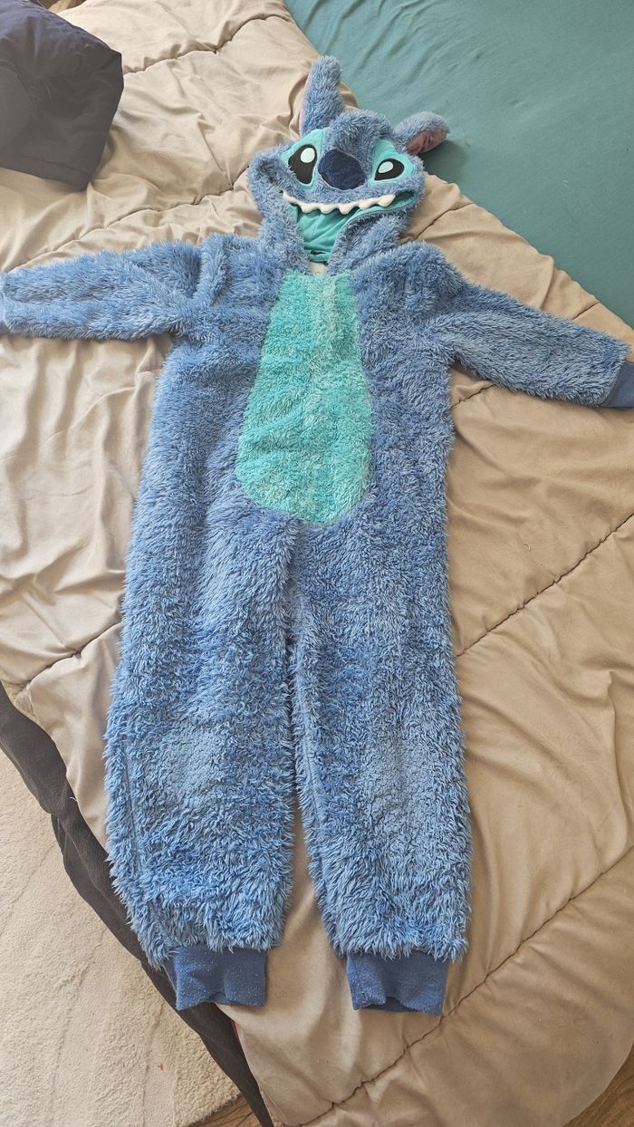 Combi stitch