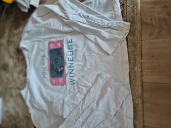 lot tee shirt manches longues