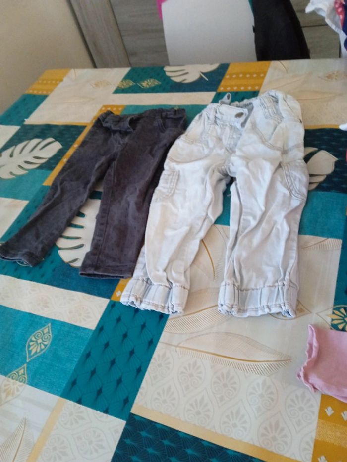 2 jeans