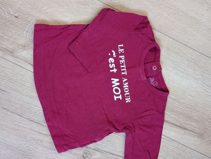 Lot 3 mois fille demi saison - photo numéro 5