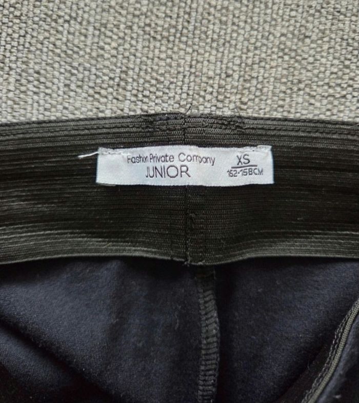 Leggings pattes d'éléphant - photo numéro 3