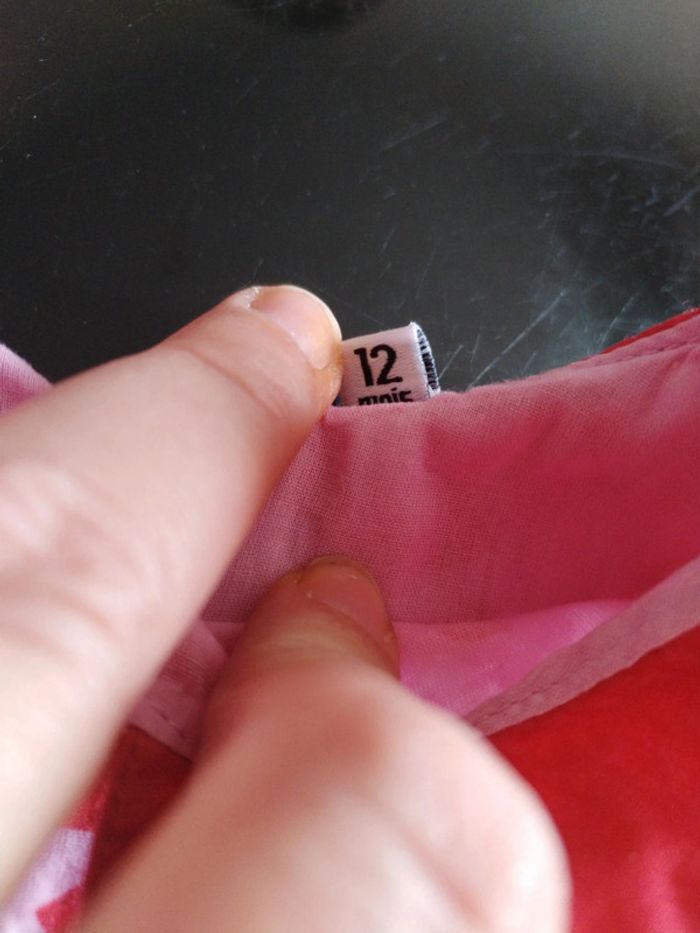 Robe coeur - photo numéro 3