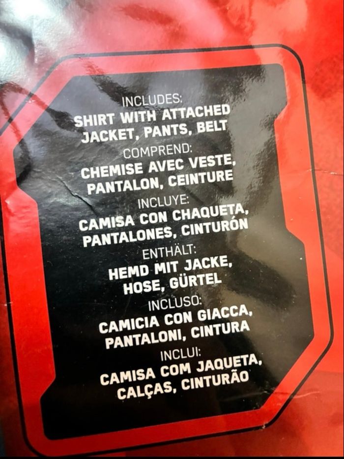 Déguisement Jyn Erso - photo numéro 2