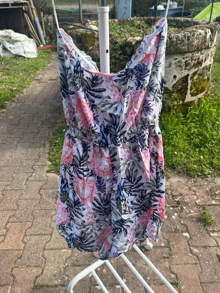Combi-shorts plage - photo numéro 3