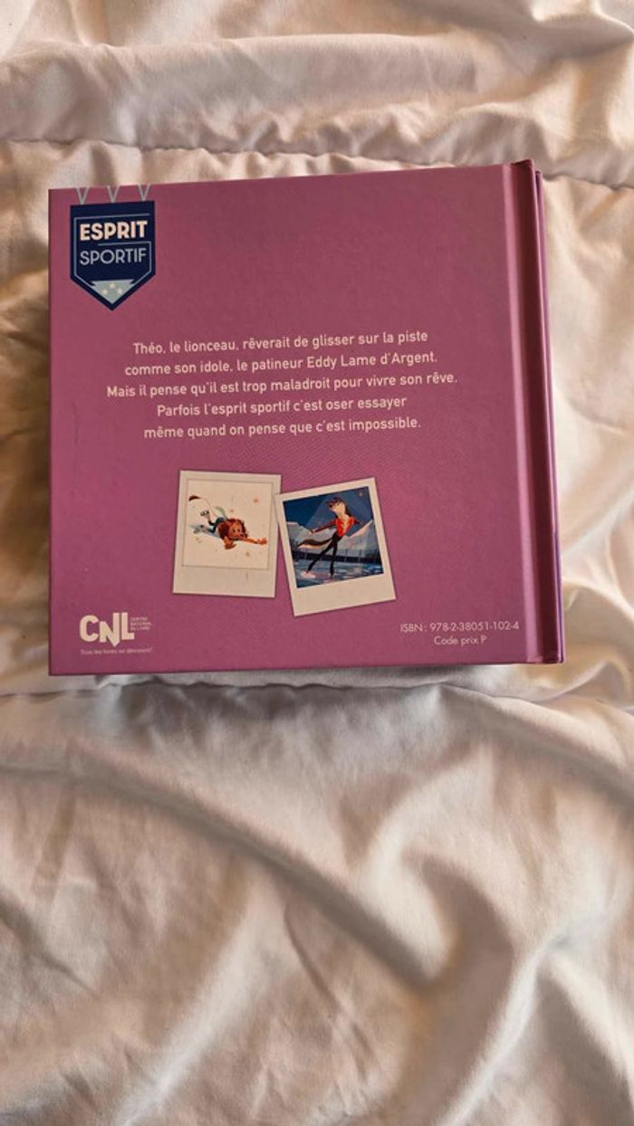 Livres Collection Esprit sportif - photo numéro 2