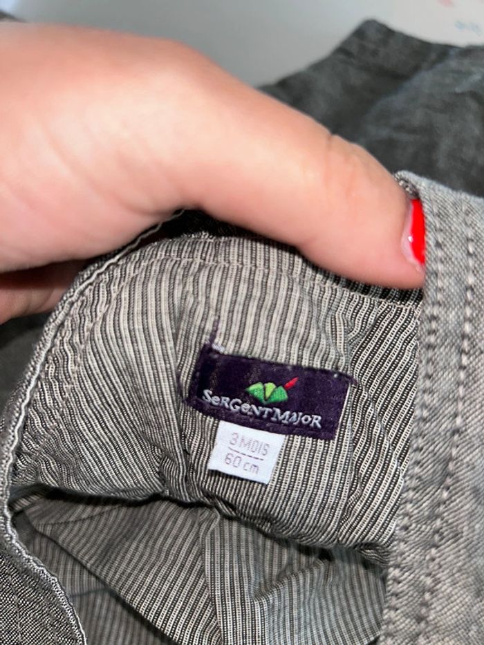 Salopette 3 mois - photo numéro 3