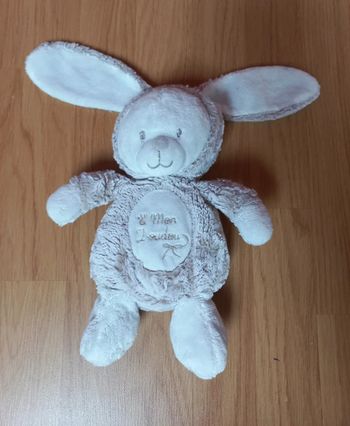 Peluche lapin