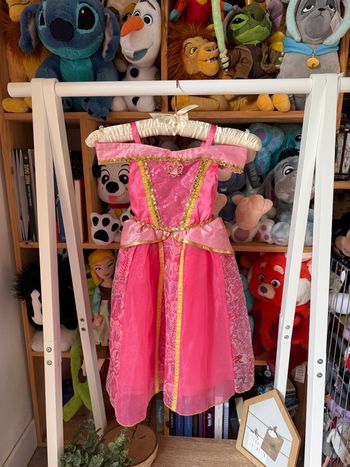 Déguisement Disney Disneyland aurore princesse 