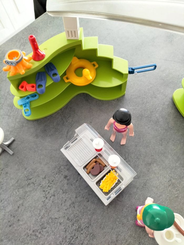 Boutique fast foot souvenir playmobil - photo numéro 10