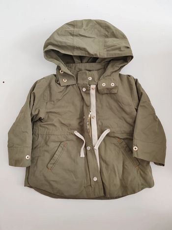 Manteau Zara 86cm