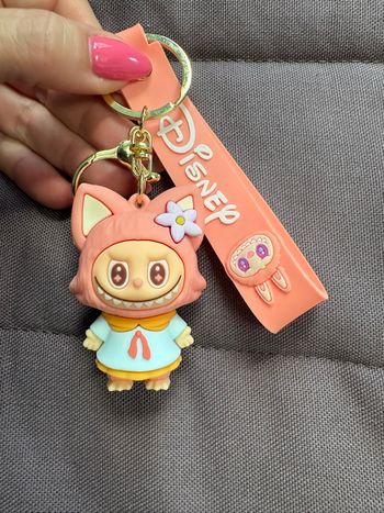 Porte clé Labubu Neuf