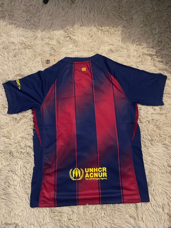 Maillot football - photo numéro 2