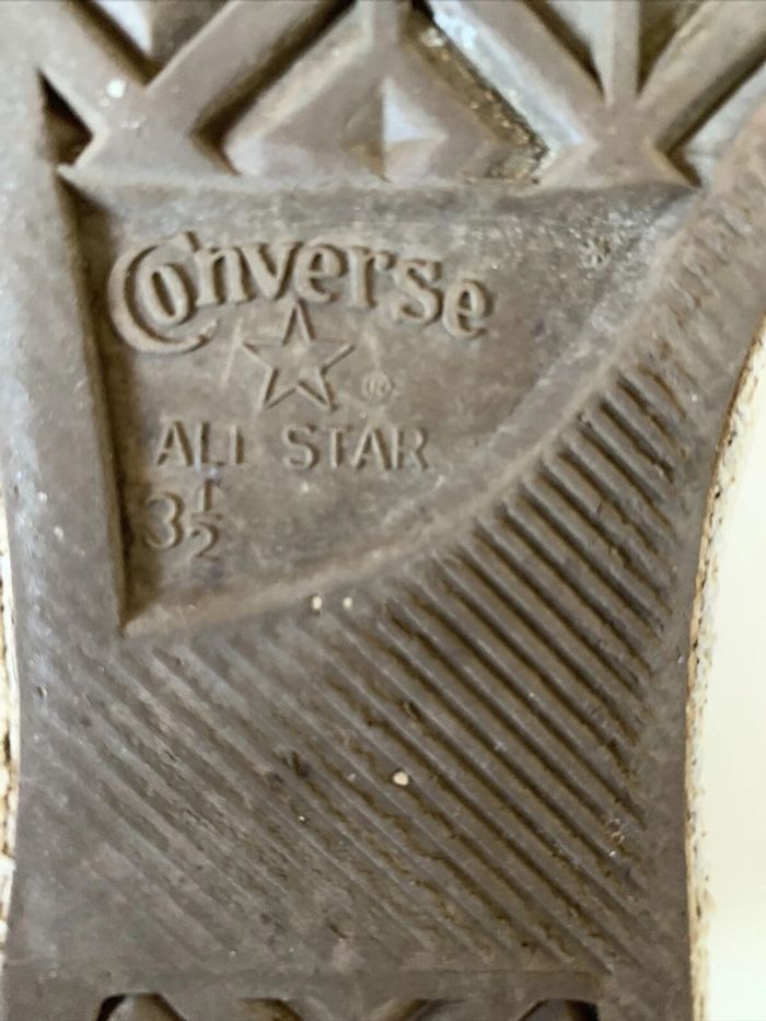 Converse - Chuck Taylor All Star - Baskets montantes en cuir - Noir P36 - photo numéro 7