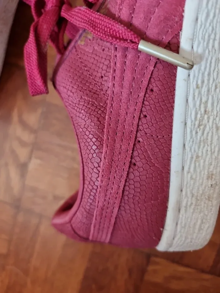 Puma suede taille 39 - photo numéro 3