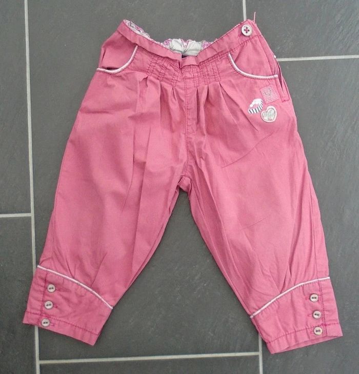 Adorable pantalon fille 18 mois (81 cm) Sergent Major