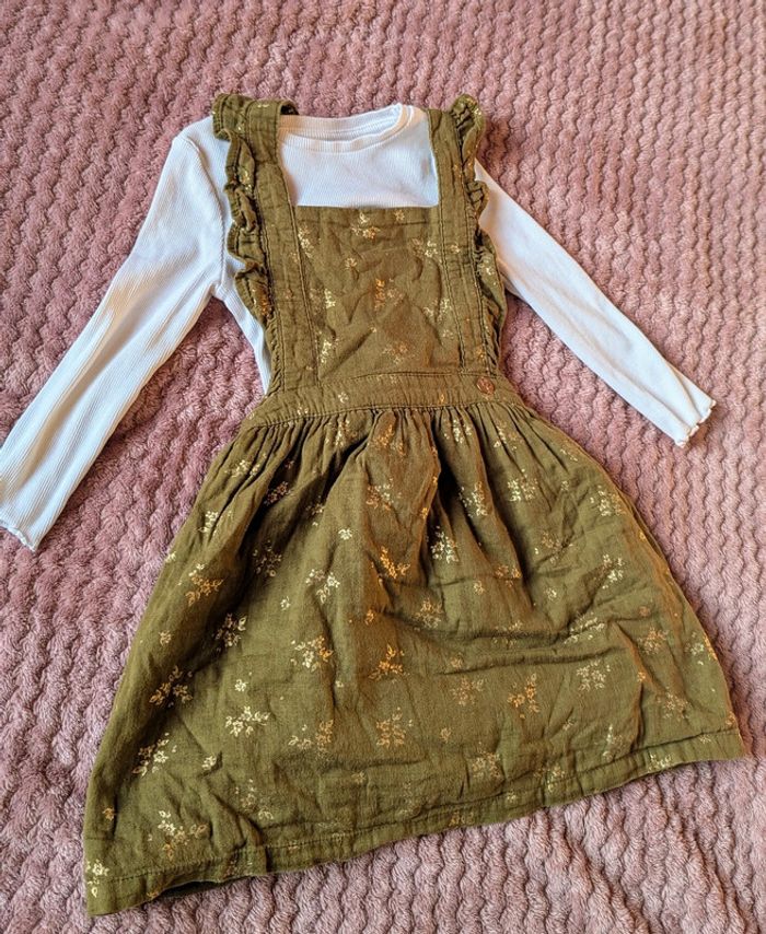 Robe Sergent Major Taille 4 ans. - photo numéro 2