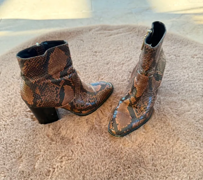 Bottines Zara - photo numéro 2