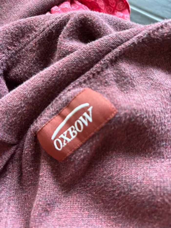 Pull homme oxbow - photo numéro 9