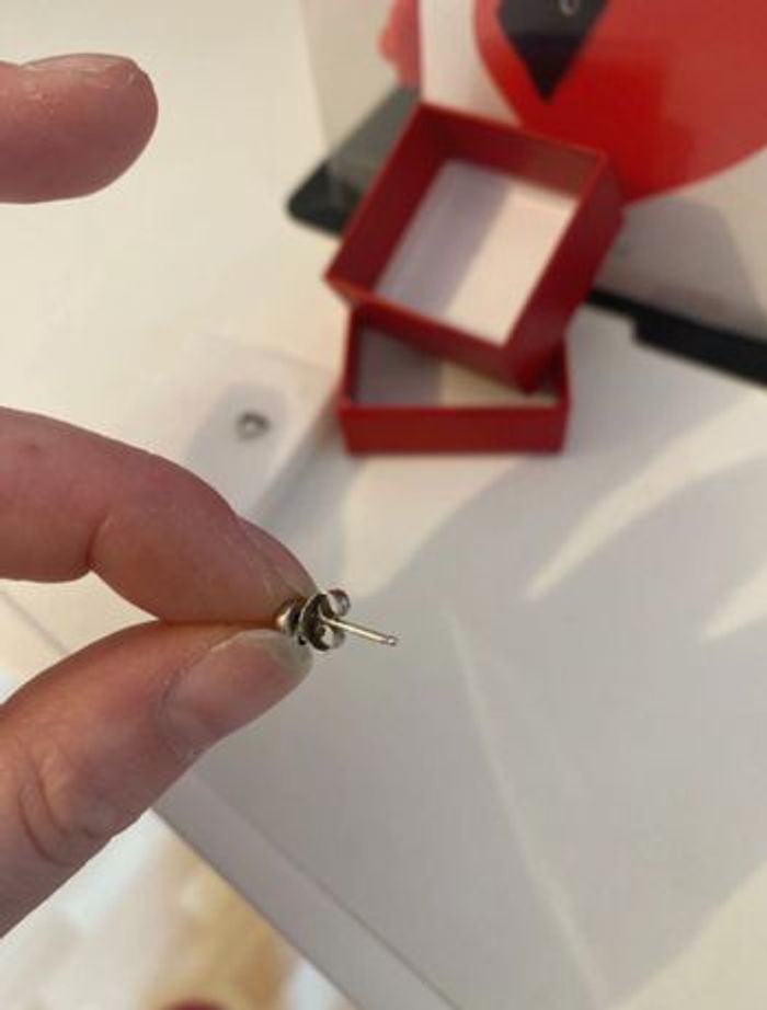 Boucle d’oreille - photo numéro 2
