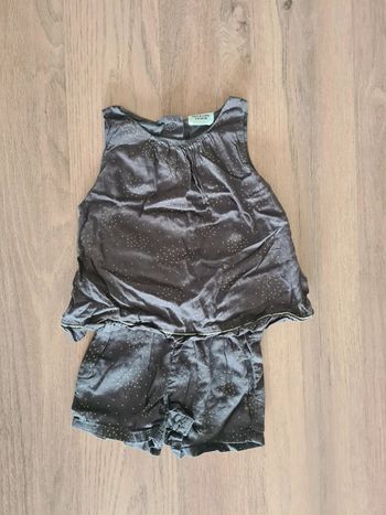 Combishort TAO 6 mois