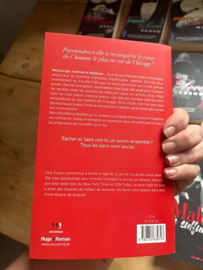 2 tomes Malcom - photo numéro 7