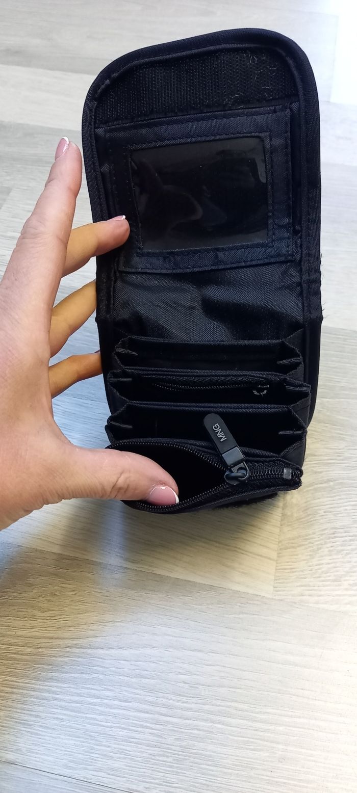 Porte monnaie porte feuille mango mng - photo numéro 2