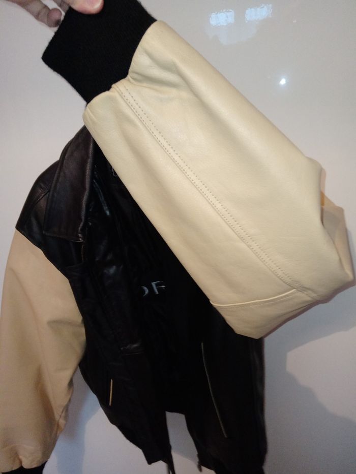Blouson cuir neuf Oryx - photo numéro 5