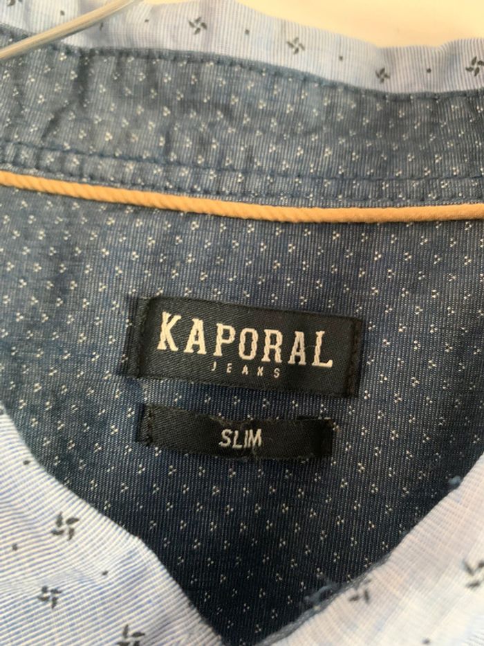 Chemise homme à motif - photo numéro 4