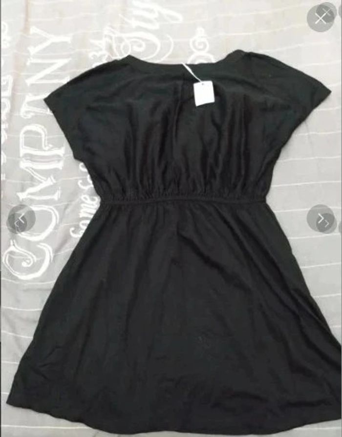 Robe d'été only t 38 neuve retro - photo numéro 4