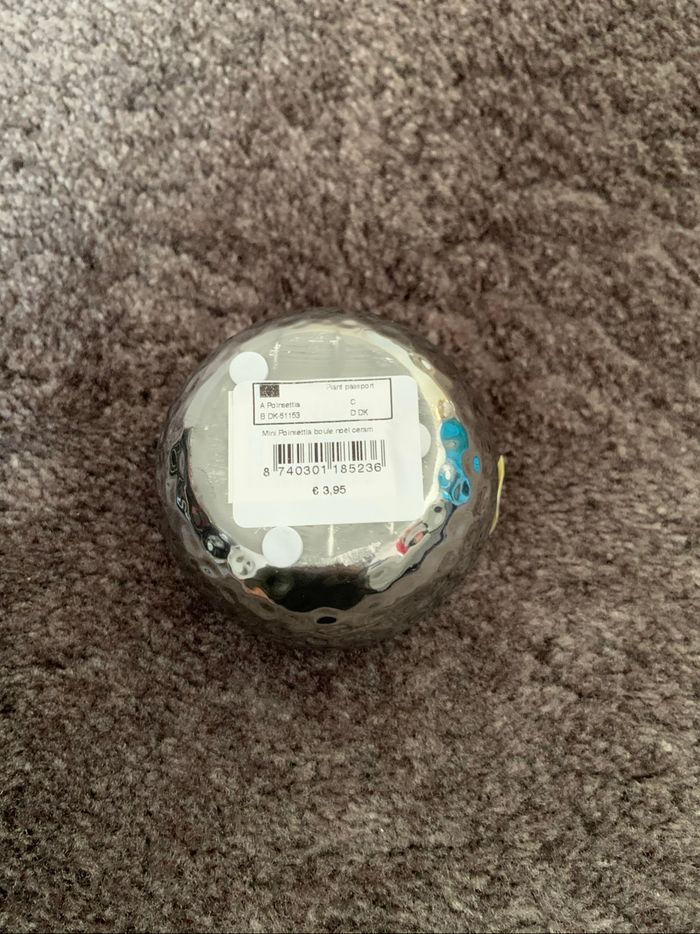 Petit cache pot - photo numéro 3