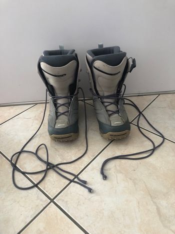 Boots de snowboard 40 1/3