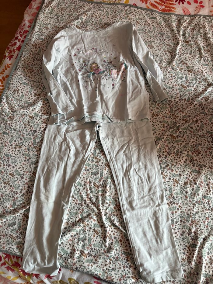 Pyjama sergent Major