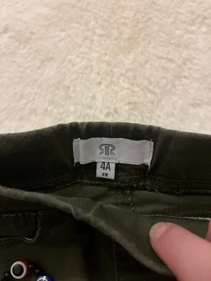 Pantalon - photo numéro 2