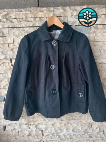Veste de printemps  -  100%  coton- Fille 14 ans (XS)- Caprice  de  Fille