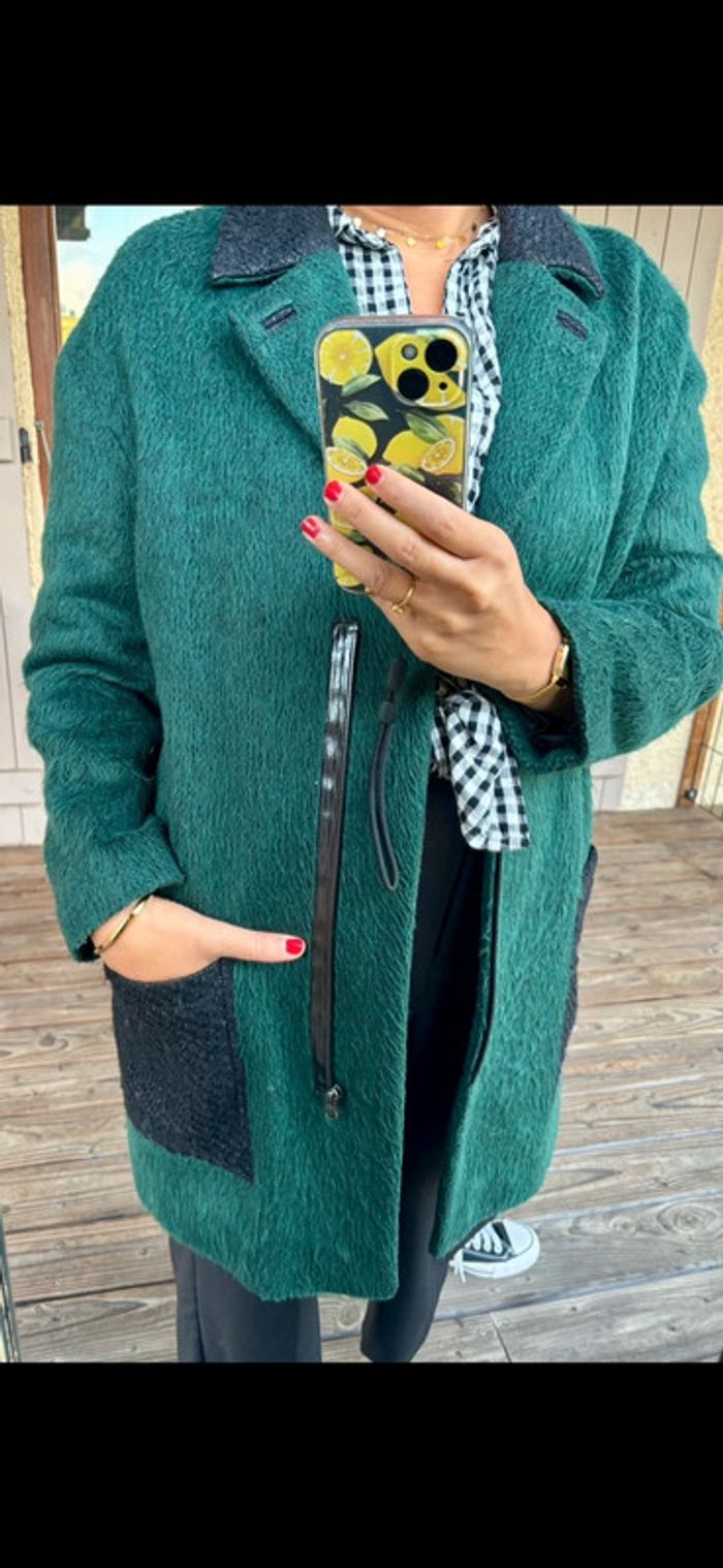Manteau Kookaï taille 40 neuf - photo numéro 2