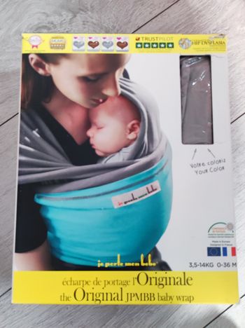Écharpe de portage jpmbb