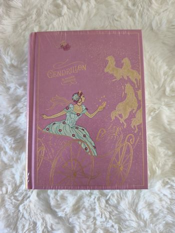 Cendrillon histoires merveilleuses