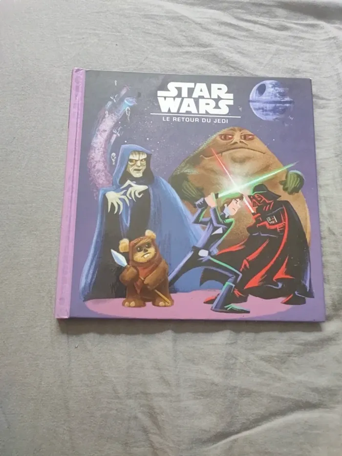Star wars le retour du jedi