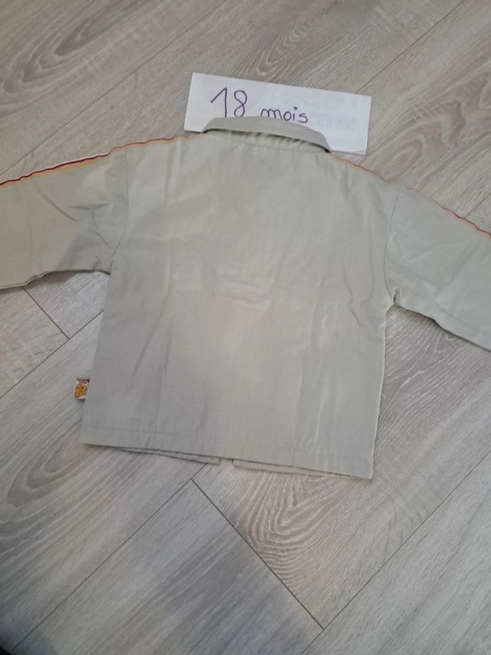 Veste 18 mois - photo numéro 2