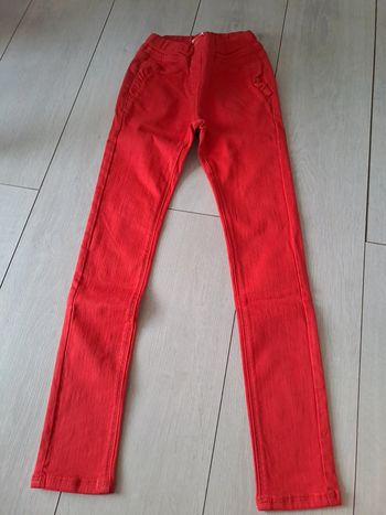 Jean 9ans jamais porté