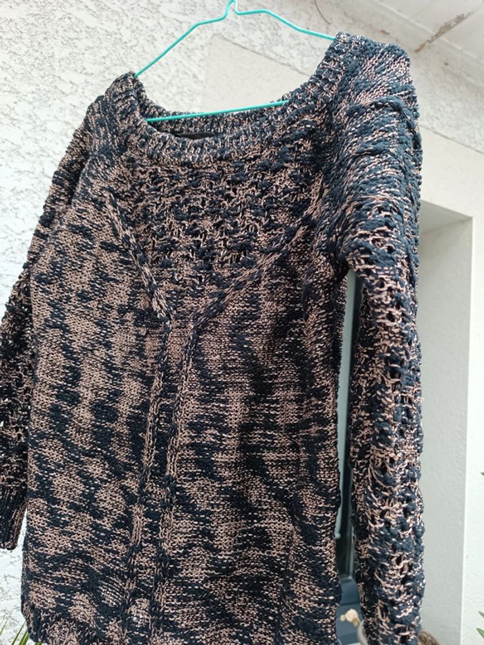 Pull ajouré Lola espeleta S - photo numéro 5