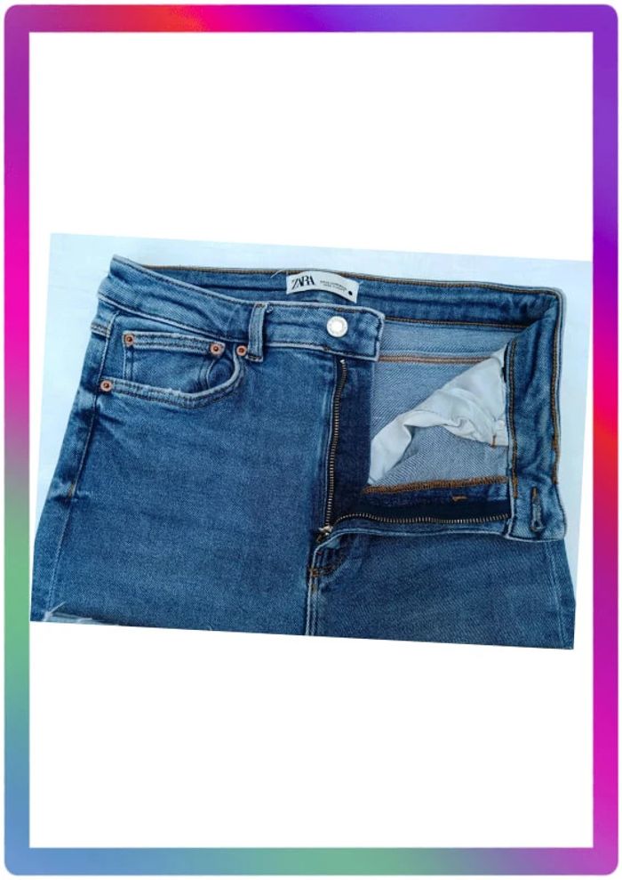 Jeans L Zara - photo numéro 8