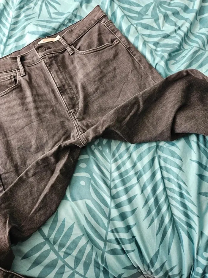 Levis Hight super skinny W31L30 gris - photo numéro 8