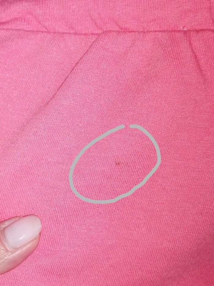 Tee-shirt et short 5ans 110cm Zara Pocopiano - photo numéro 8