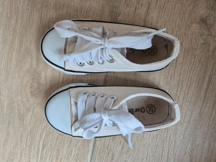 Sneackers blanches - photo numéro 6