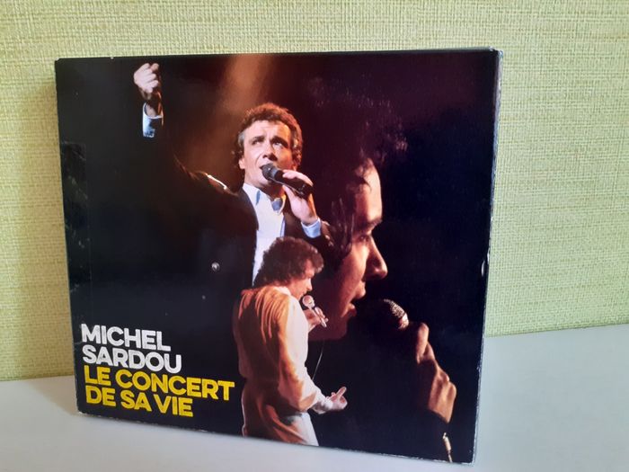 CD Michel Sardou - photo numéro 2