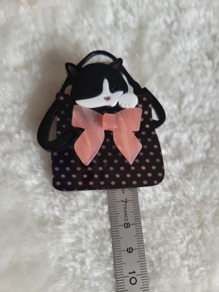 chat dans un sac - photo numéro 8