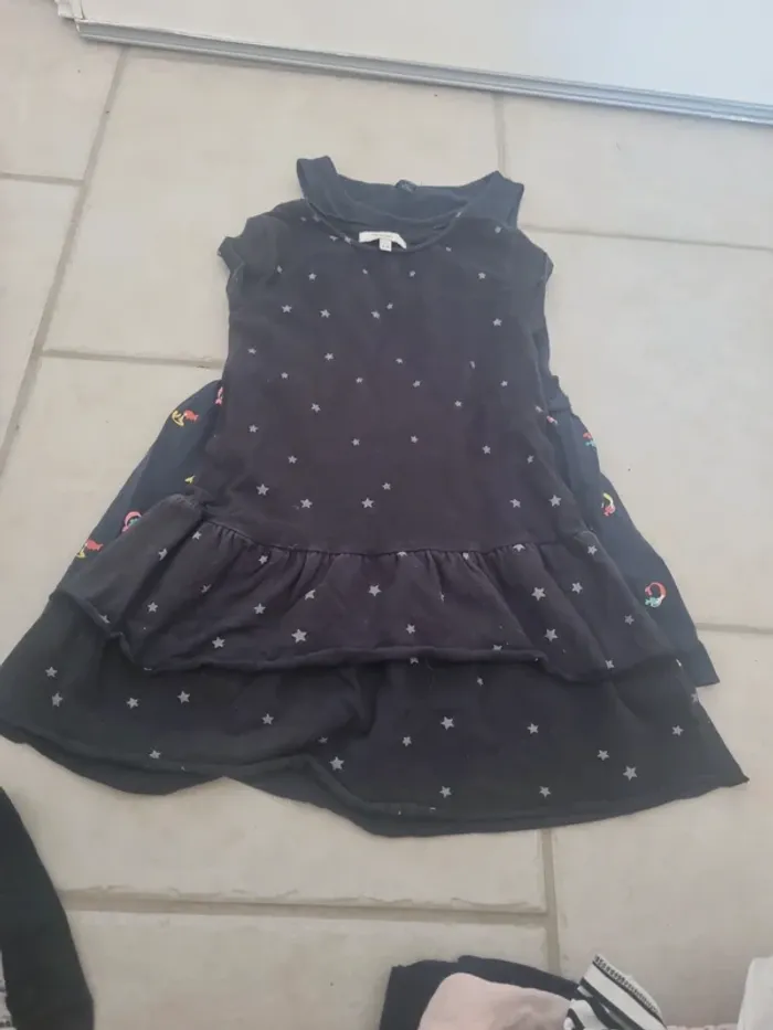 Robe fille