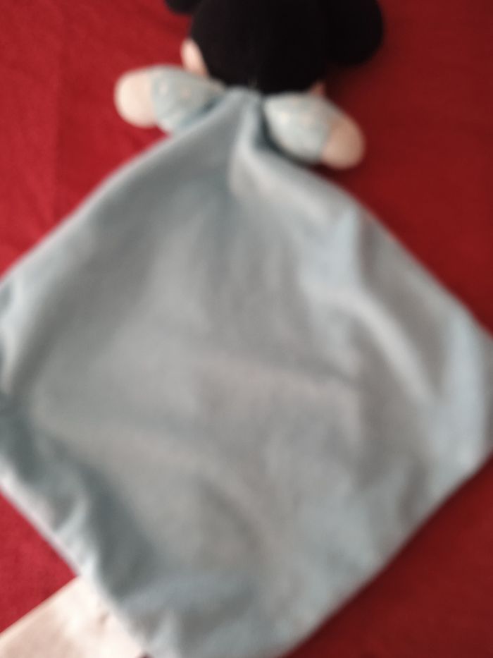 Doudou mickey - photo numéro 3